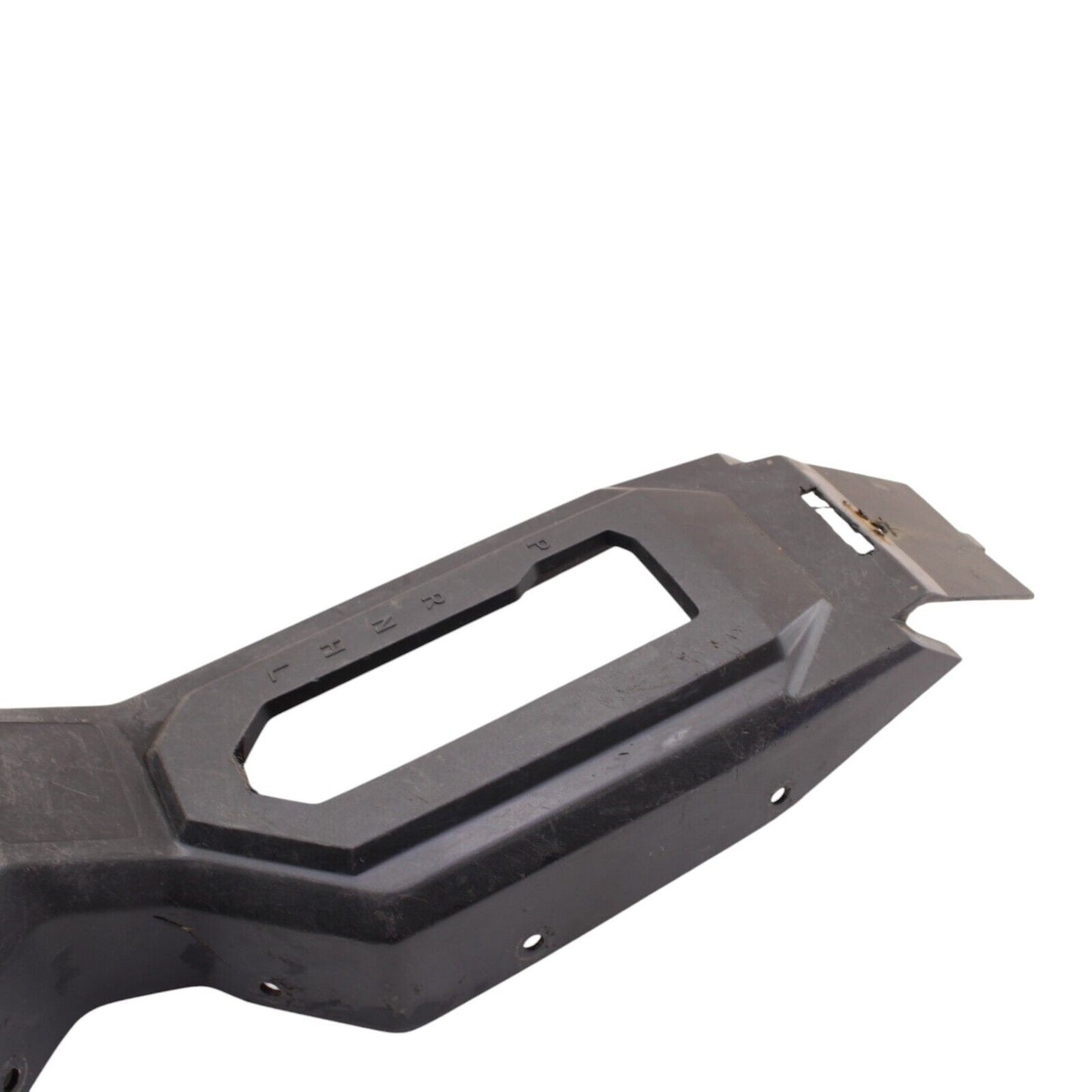 2019 - 2024 HONDA TALON CENTER CONSOLE COVER MIDDLE PLASTIC STOCK BLACK