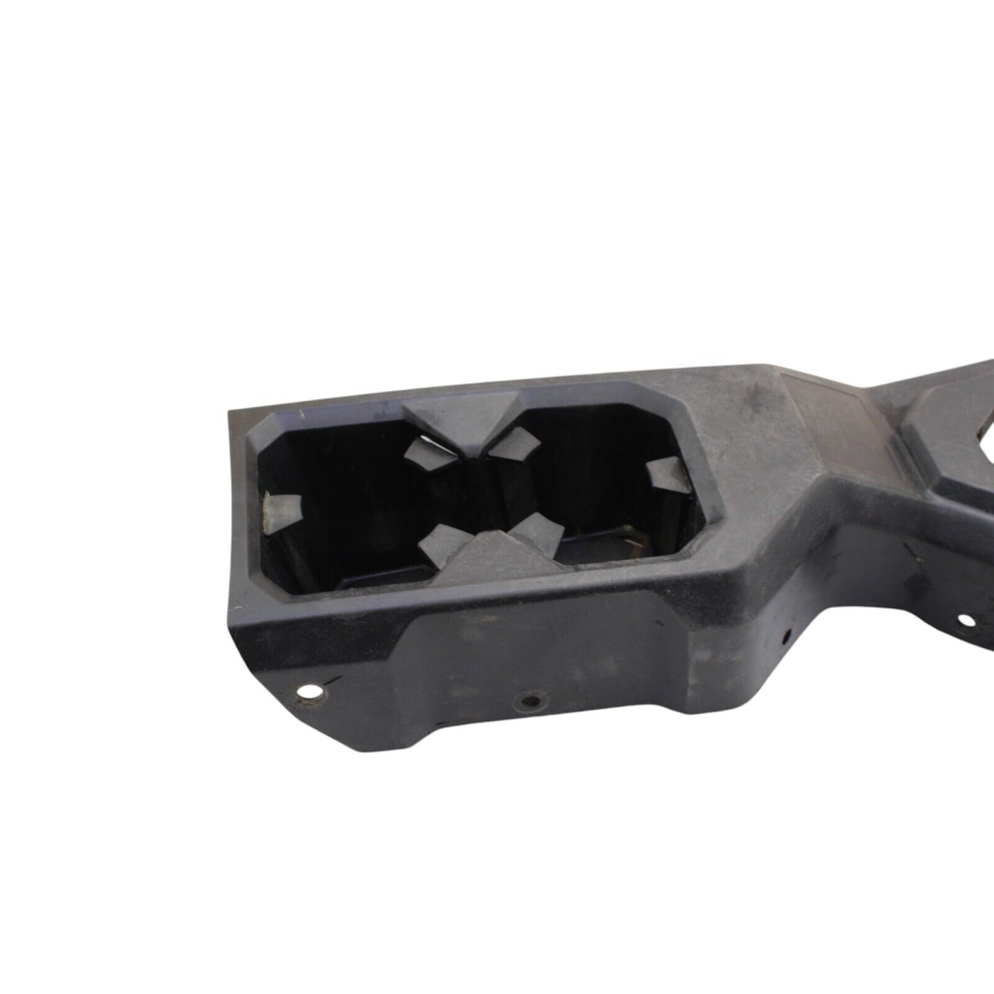 2019 - 2024 HONDA TALON CENTER CONSOLE COVER MIDDLE PLASTIC STOCK BLACK