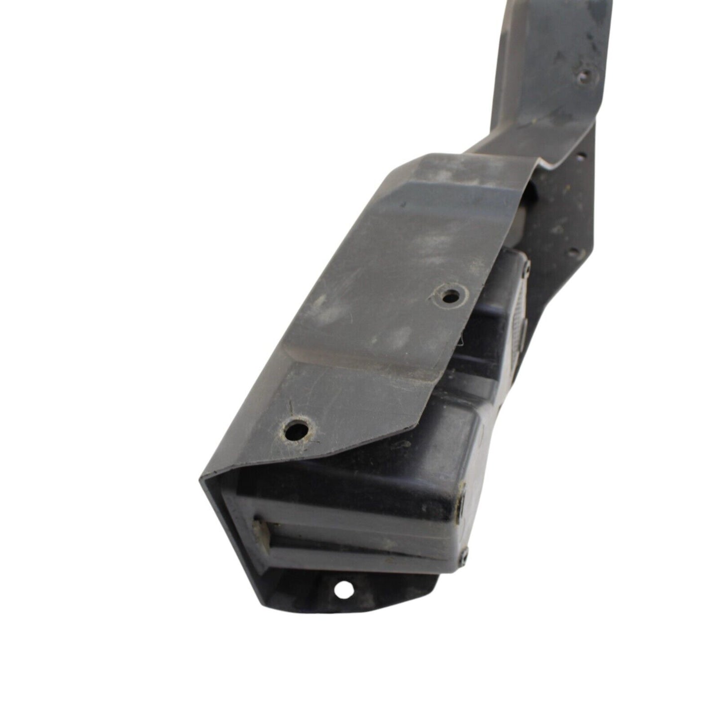 2019 - 2024 HONDA TALON CENTER CONSOLE COVER MIDDLE PLASTIC STOCK BLACK