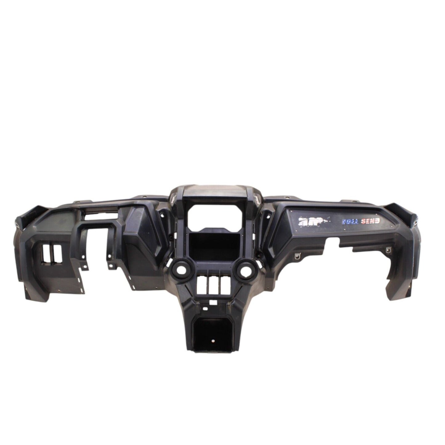 2019 - 2023 HONDA TALON 1000R DASH COVER PLASTIC STOCK