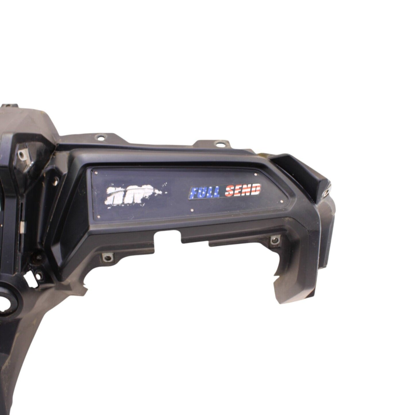 2019 - 2023 HONDA TALON 1000R DASH COVER PLASTIC STOCK