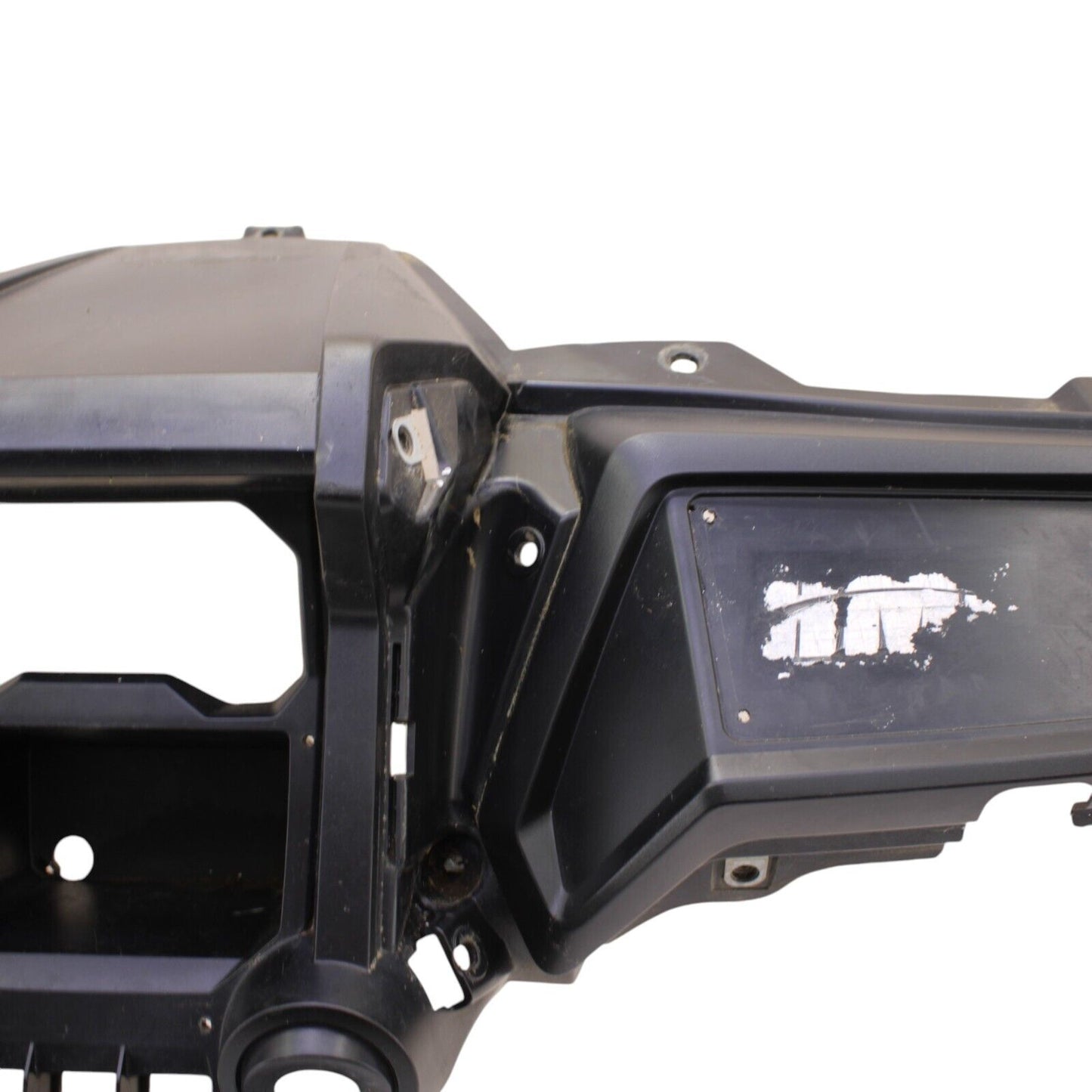 2019 - 2023 HONDA TALON 1000R DASH COVER PLASTIC STOCK