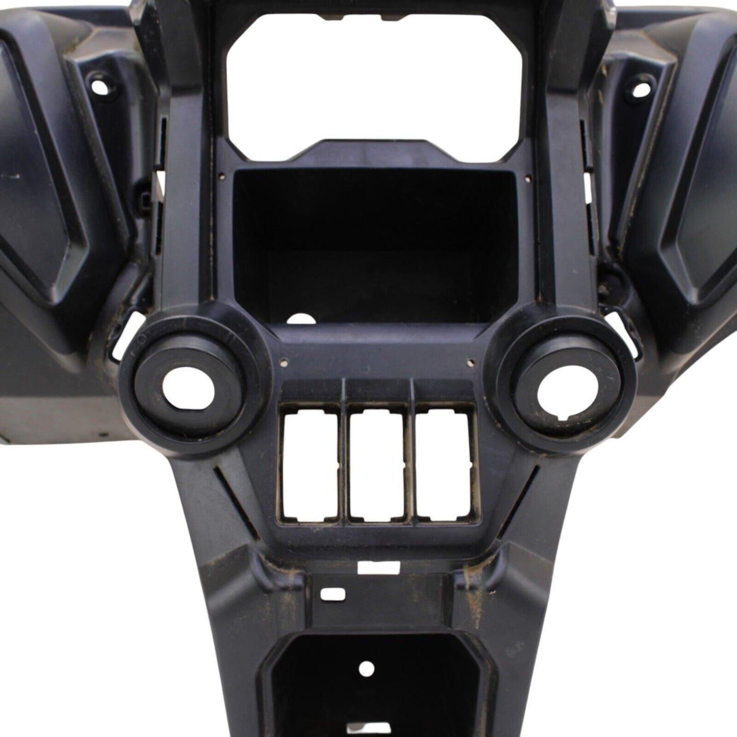 2019 - 2023 HONDA TALON 1000R DASH COVER PLASTIC STOCK