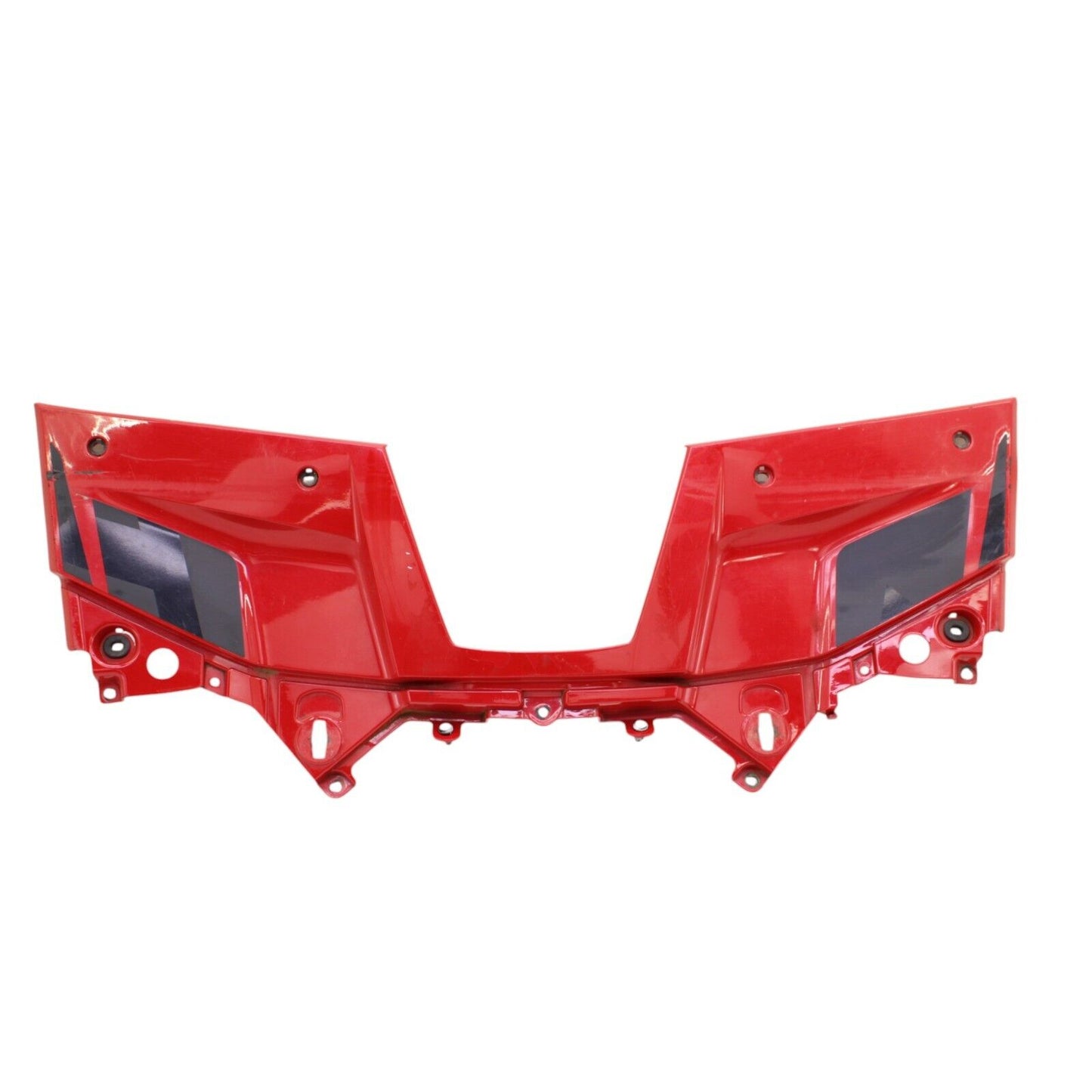 2019 - 2022 HONDA TALON Center Hood Cover Panel Plastic RED STOCK 61310-HL6