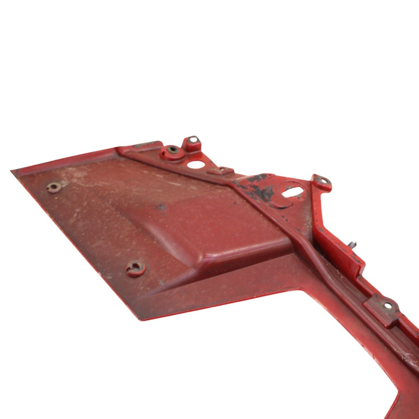 2019 - 2022 HONDA TALON Center Hood Cover Panel Plastic RED STOCK 61310-HL6