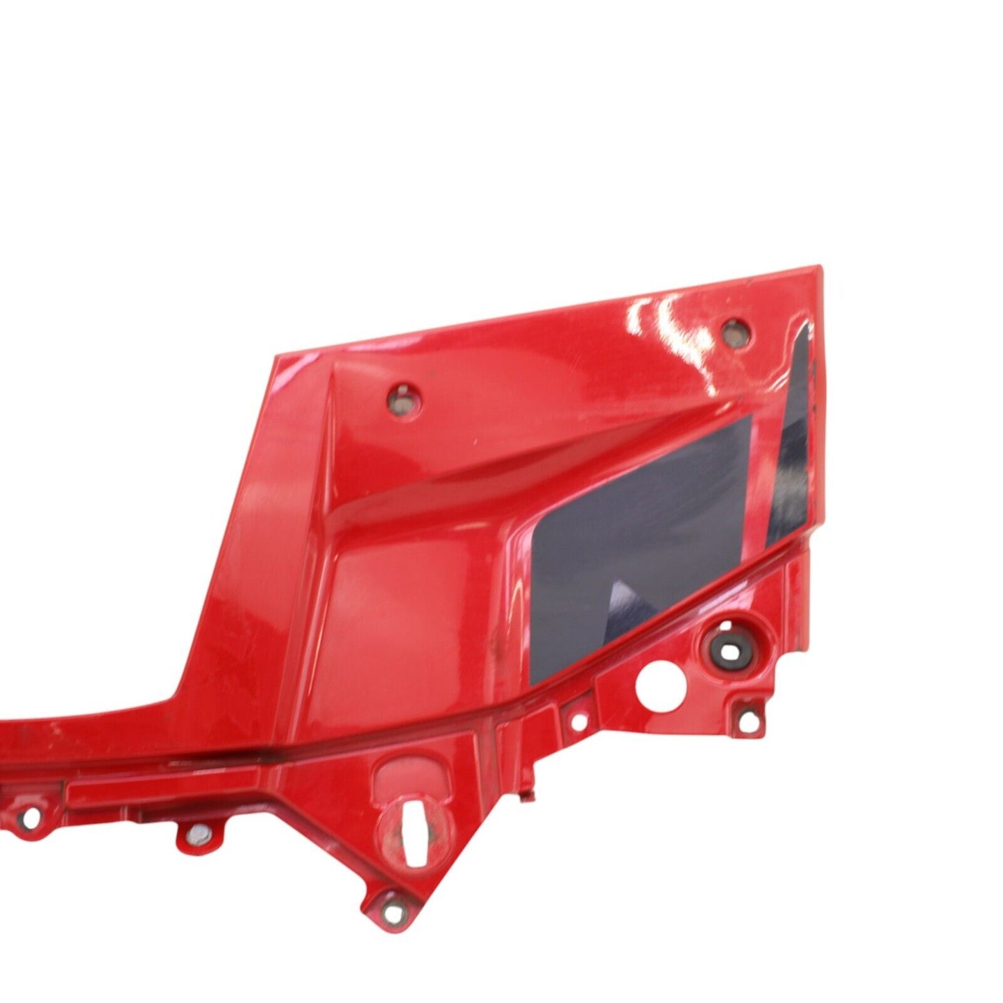 2019 - 2022 HONDA TALON Center Hood Cover Panel Plastic RED STOCK 61310-HL6