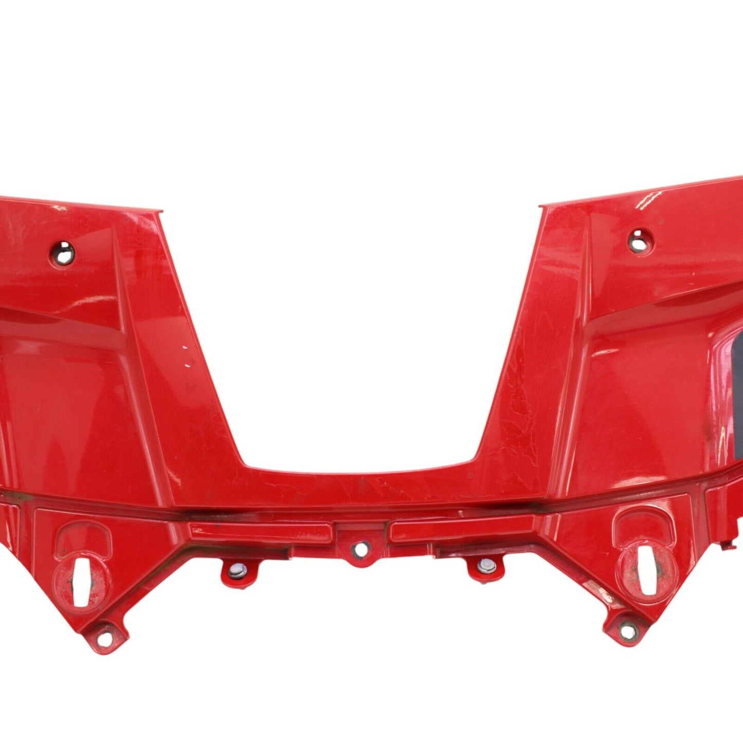 2019 - 2022 HONDA TALON Center Hood Cover Panel Plastic RED STOCK 61310-HL6