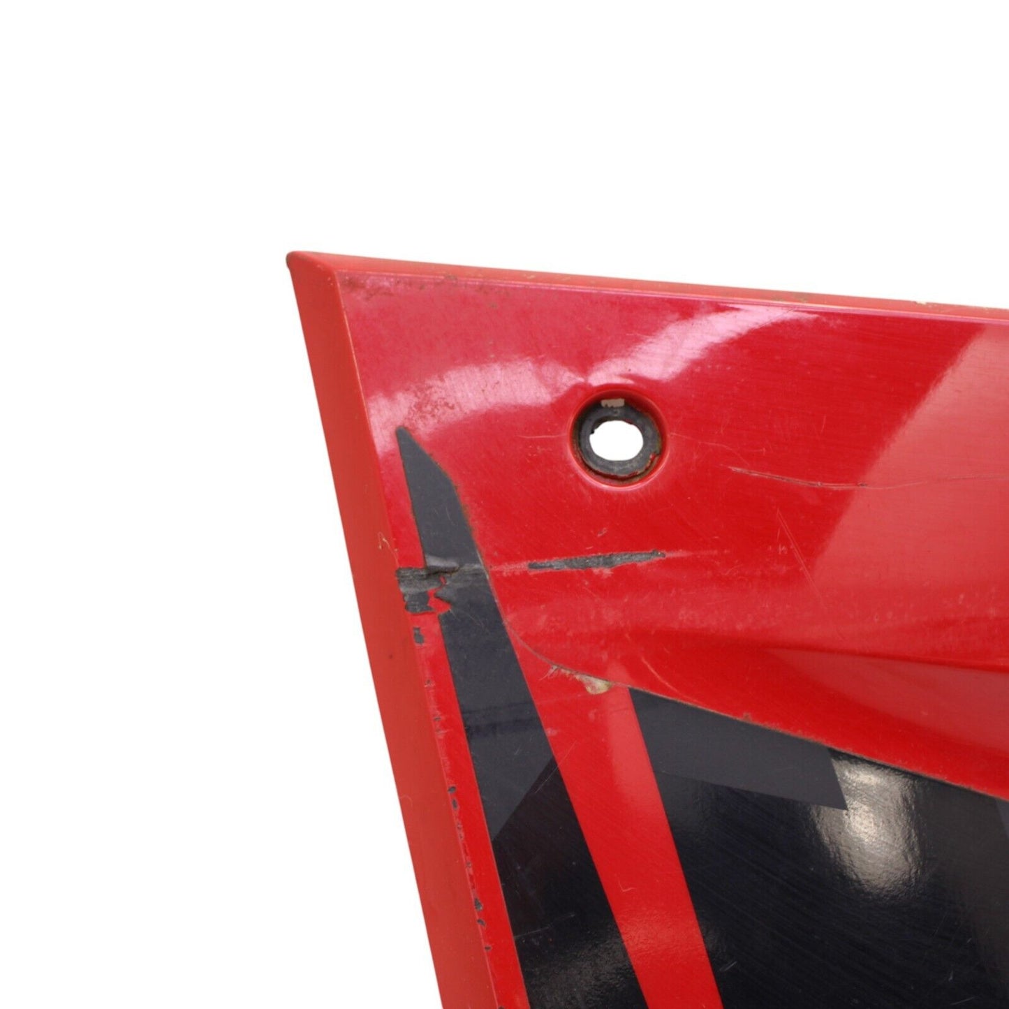 2019 - 2022 HONDA TALON Center Hood Cover Panel Plastic RED STOCK 61310-HL6