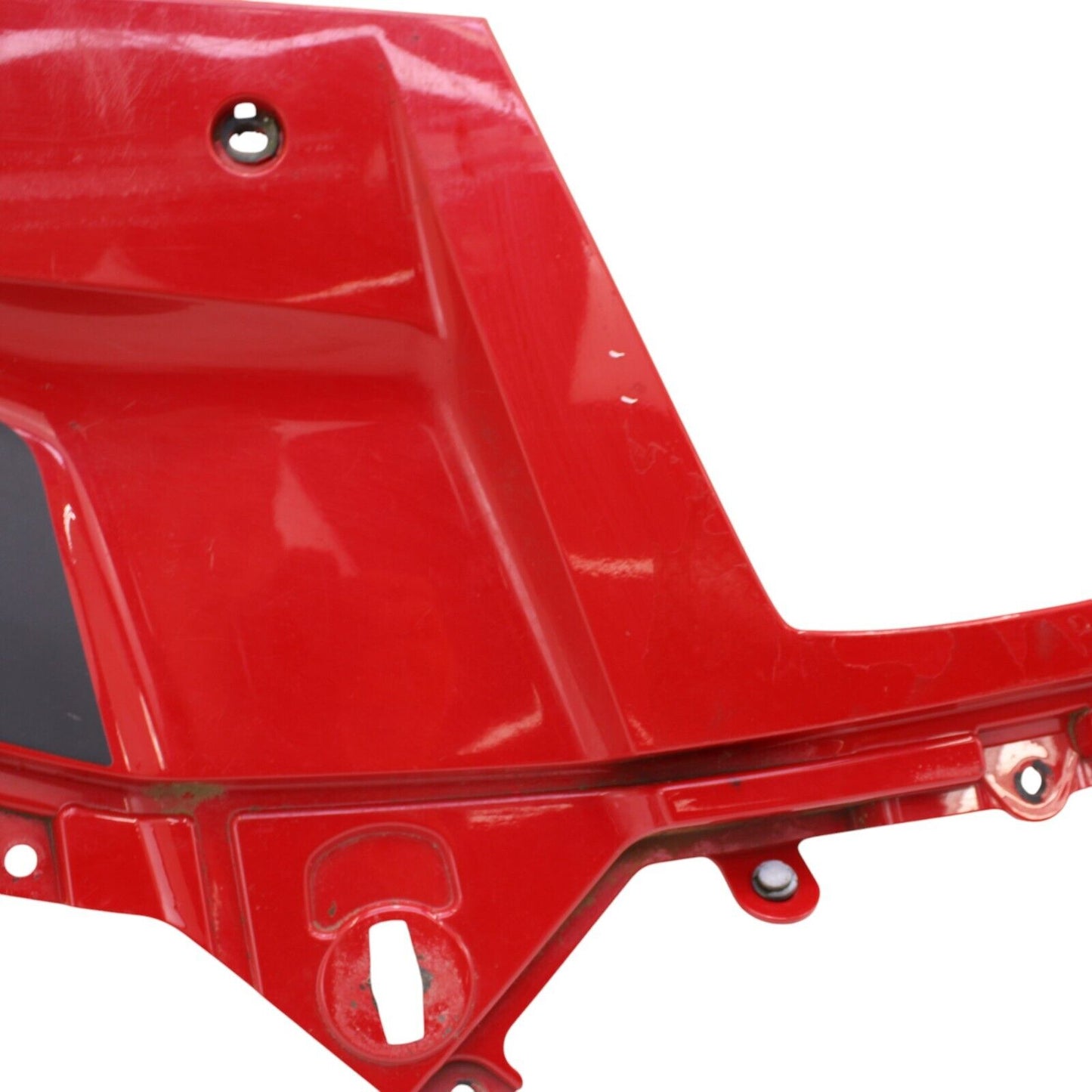 2019 - 2022 HONDA TALON Center Hood Cover Panel Plastic RED STOCK 61310-HL6