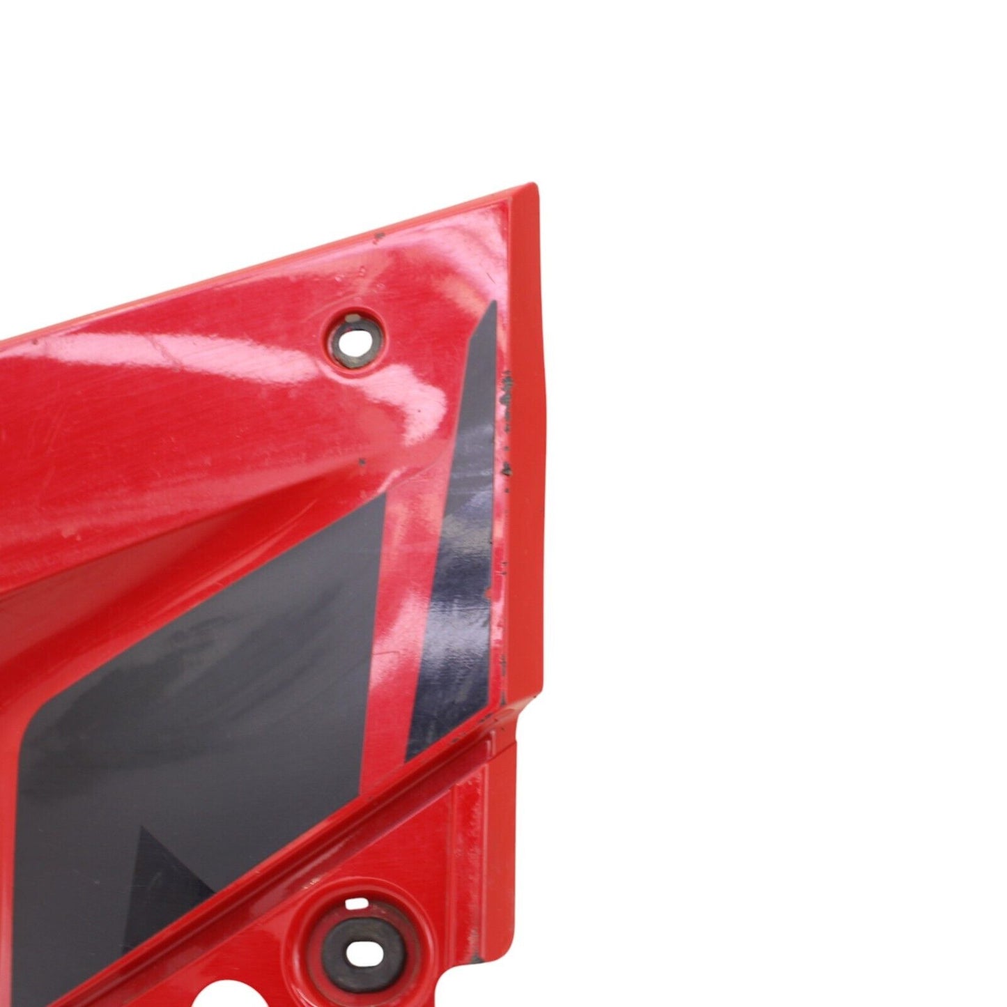 2019 - 2022 HONDA TALON Center Hood Cover Panel Plastic RED STOCK 61310-HL6