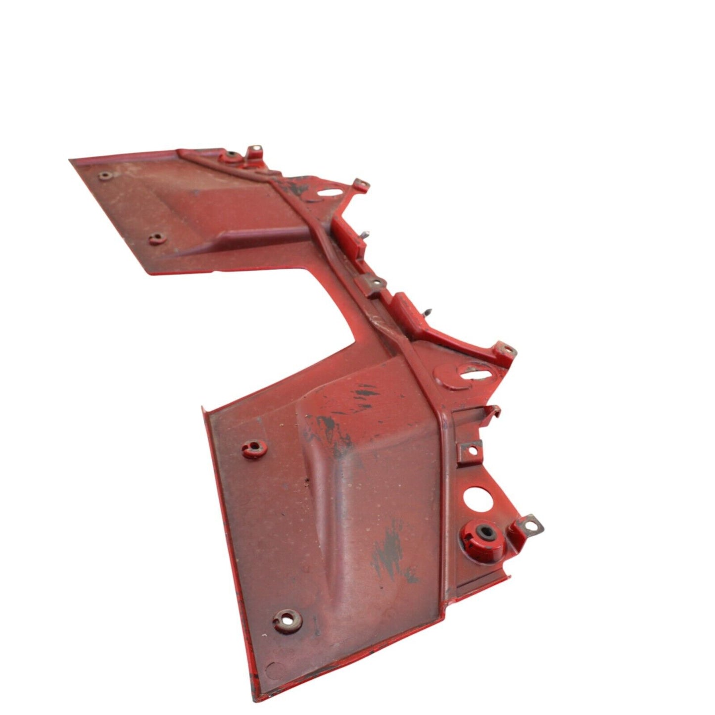 2019 - 2022 HONDA TALON Center Hood Cover Panel Plastic RED STOCK 61310-HL6