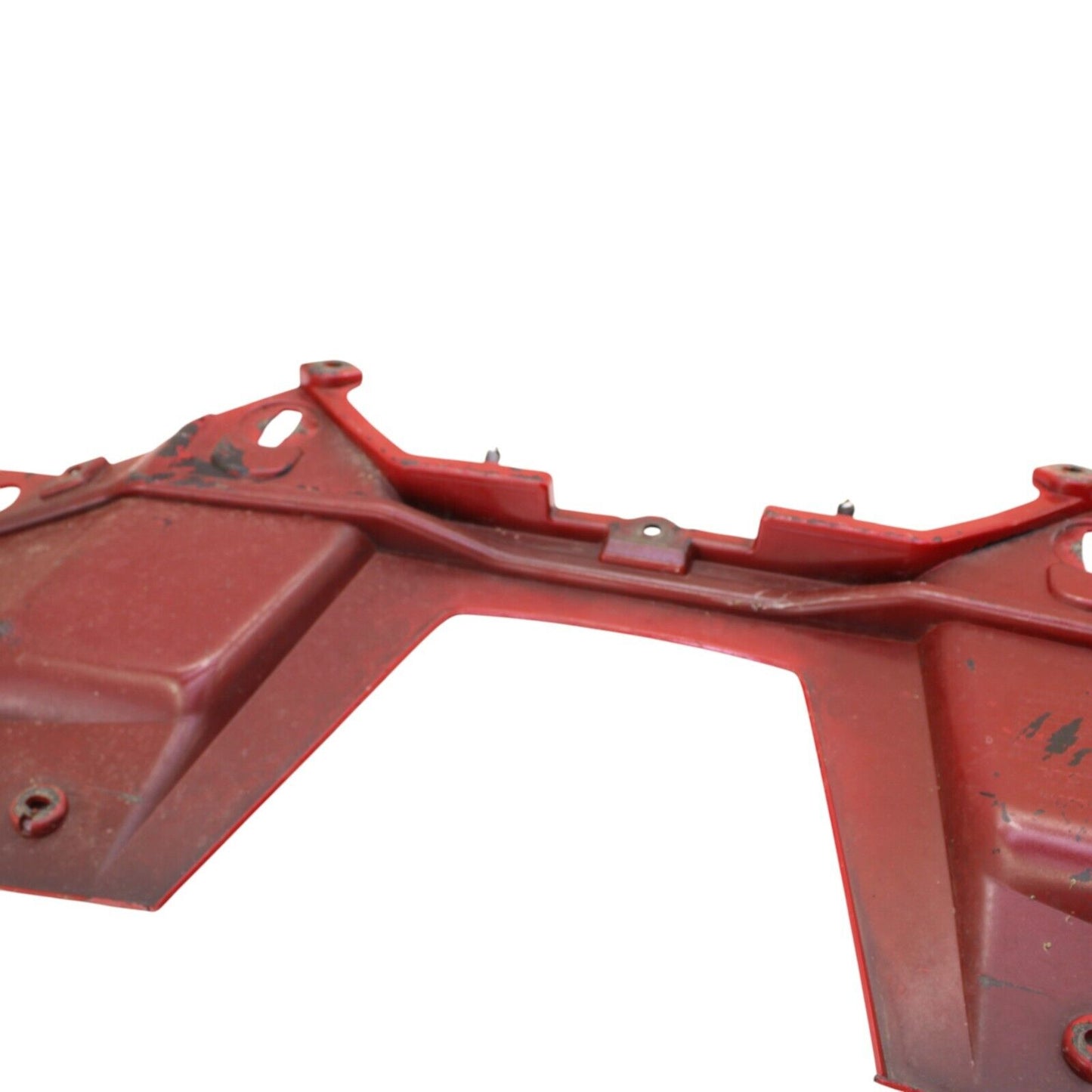 2019 - 2022 HONDA TALON Center Hood Cover Panel Plastic RED STOCK 61310-HL6