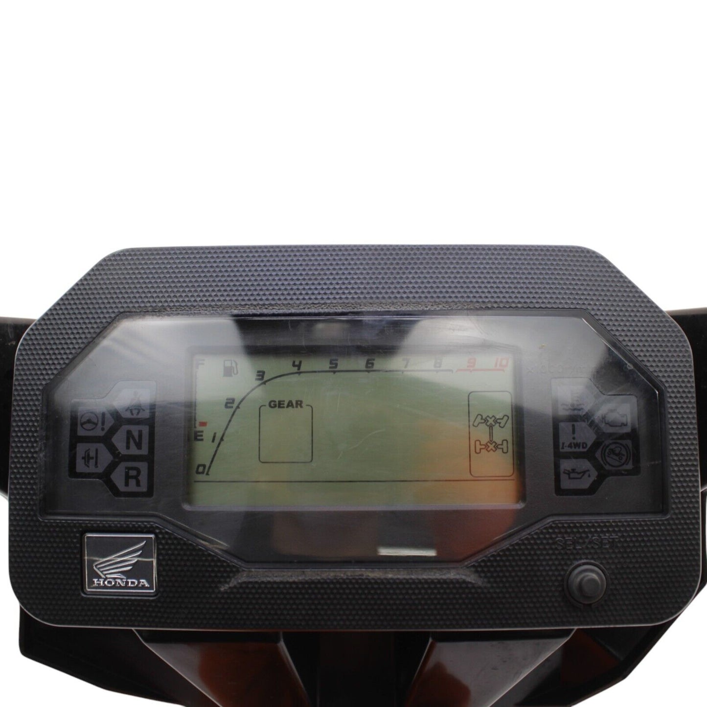 2019 - 2021 HONDA TALON 1000 SPEEDOMETER METER GUAGE GAUGE DASH 37200-HL6-A02