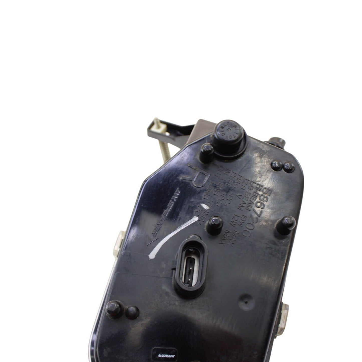 Honda Talon 1000X 19 Headlight Right black stock 33100-HL6-A01 49731