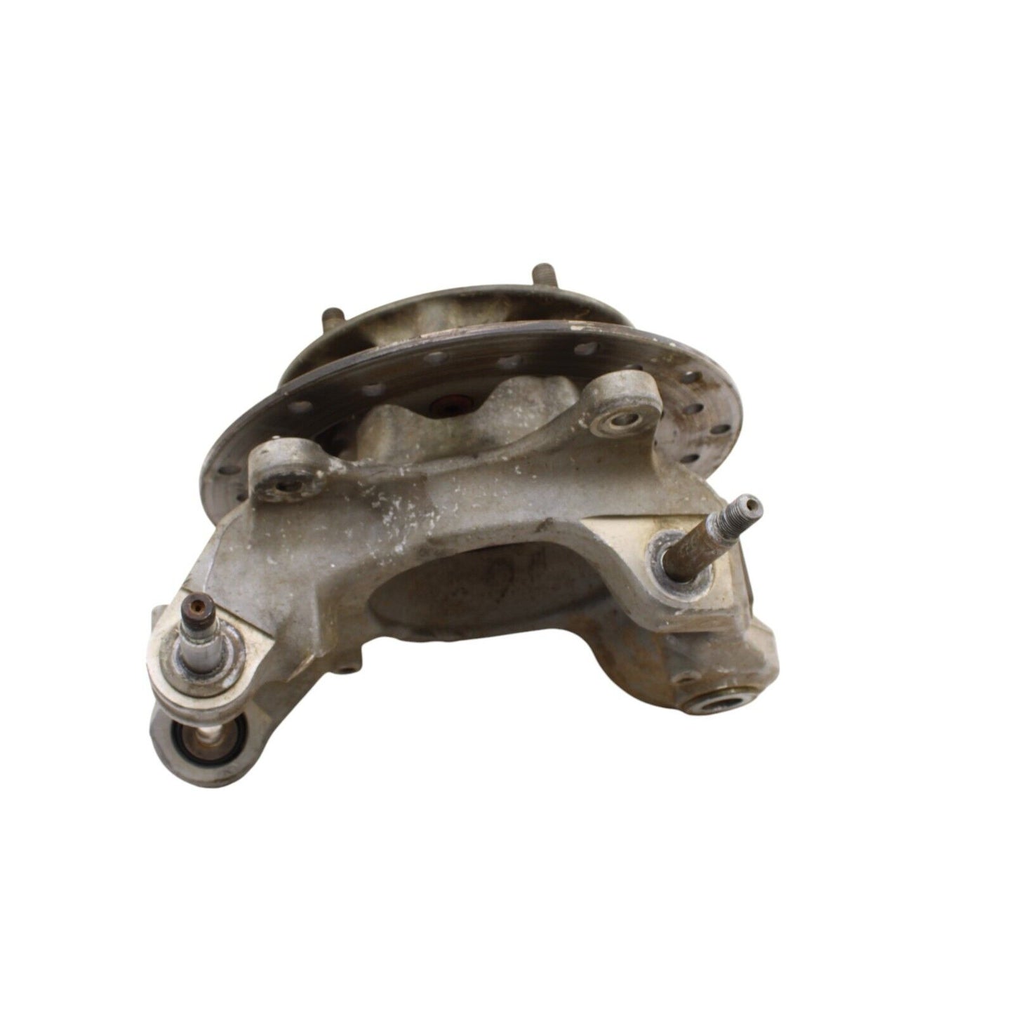 2019 HONDA TALON 1000R REAR RIGHT SPINDLE / KNUCKLE BEARING CARRIER 52200-HL6-A1