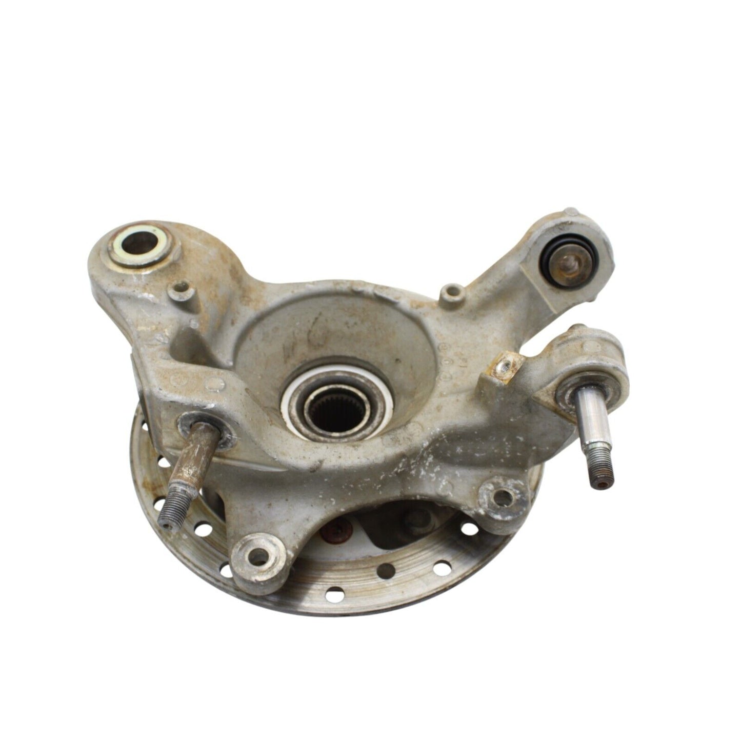 2019 HONDA TALON 1000R REAR RIGHT SPINDLE / KNUCKLE BEARING CARRIER 52200-HL6-A1