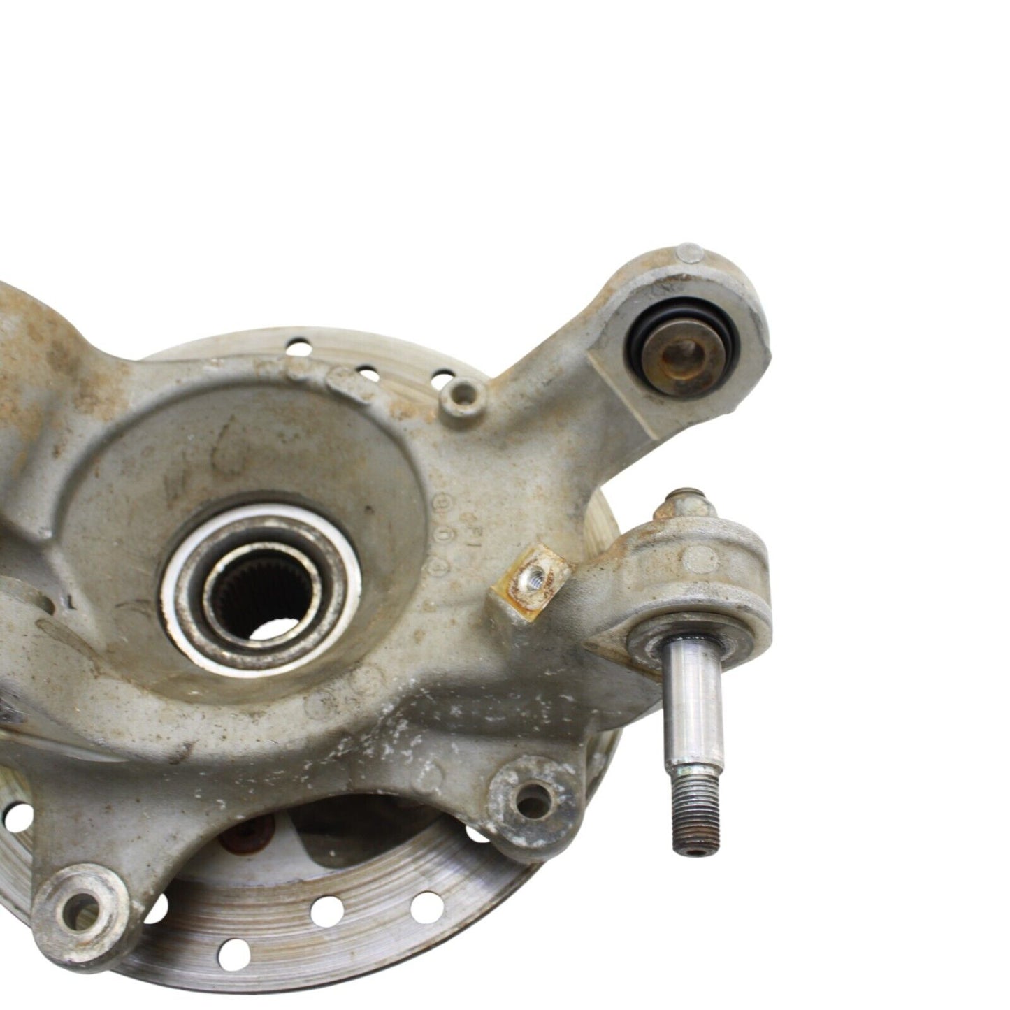 2019 HONDA TALON 1000R REAR RIGHT SPINDLE / KNUCKLE BEARING CARRIER 52200-HL6-A1