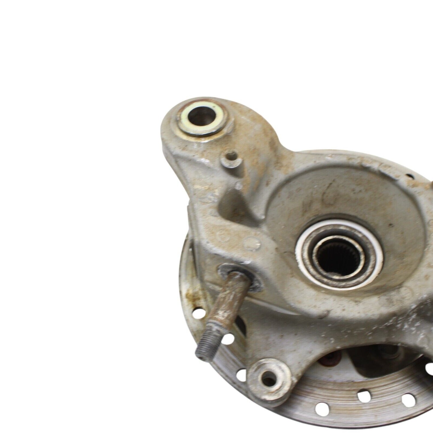 2019 HONDA TALON 1000R REAR RIGHT SPINDLE / KNUCKLE BEARING CARRIER 52200-HL6-A1