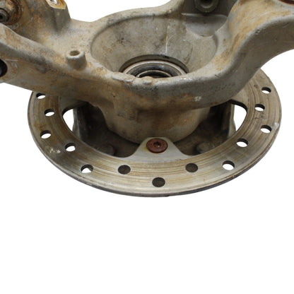 2019 HONDA TALON 1000R REAR RIGHT SPINDLE / KNUCKLE BEARING CARRIER 52200-HL6-A1