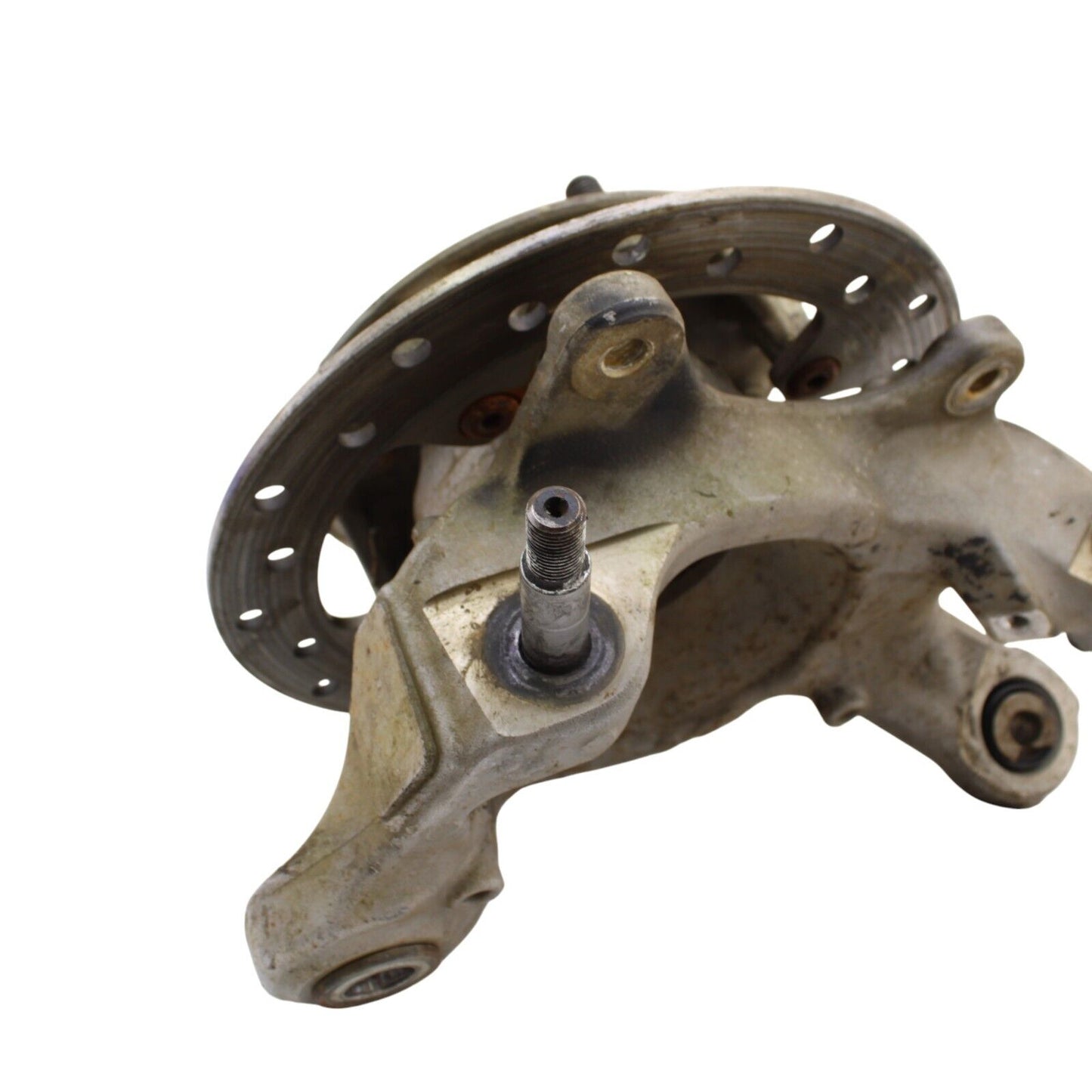 2019 - 2024 hONDA TALON SXS 1000 S2R LEFT REAR BACK AXLE CARRIER KNUCKLE stock
