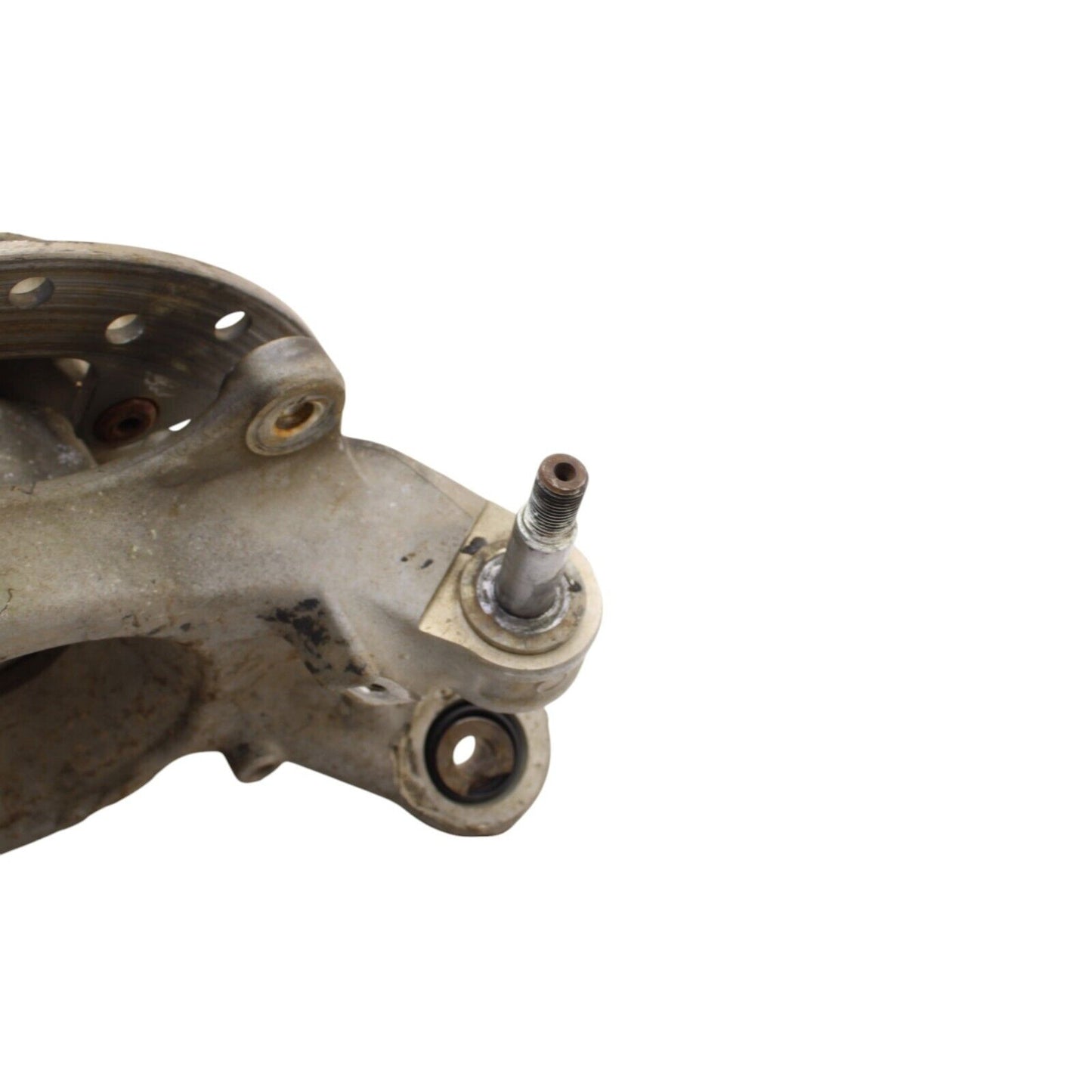 2019 - 2024 hONDA TALON SXS 1000 S2R LEFT REAR BACK AXLE CARRIER KNUCKLE stock