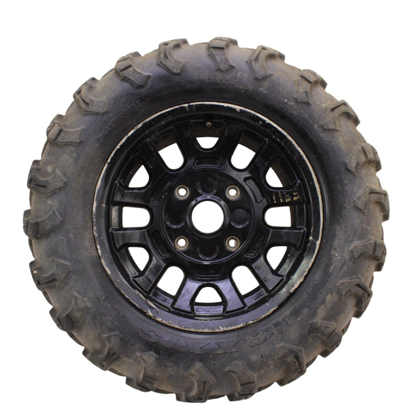 2019-2022 HONDA TALON 1000 R/X Factory REAR WHEEL TIRE 28x11x15 MAXXIS