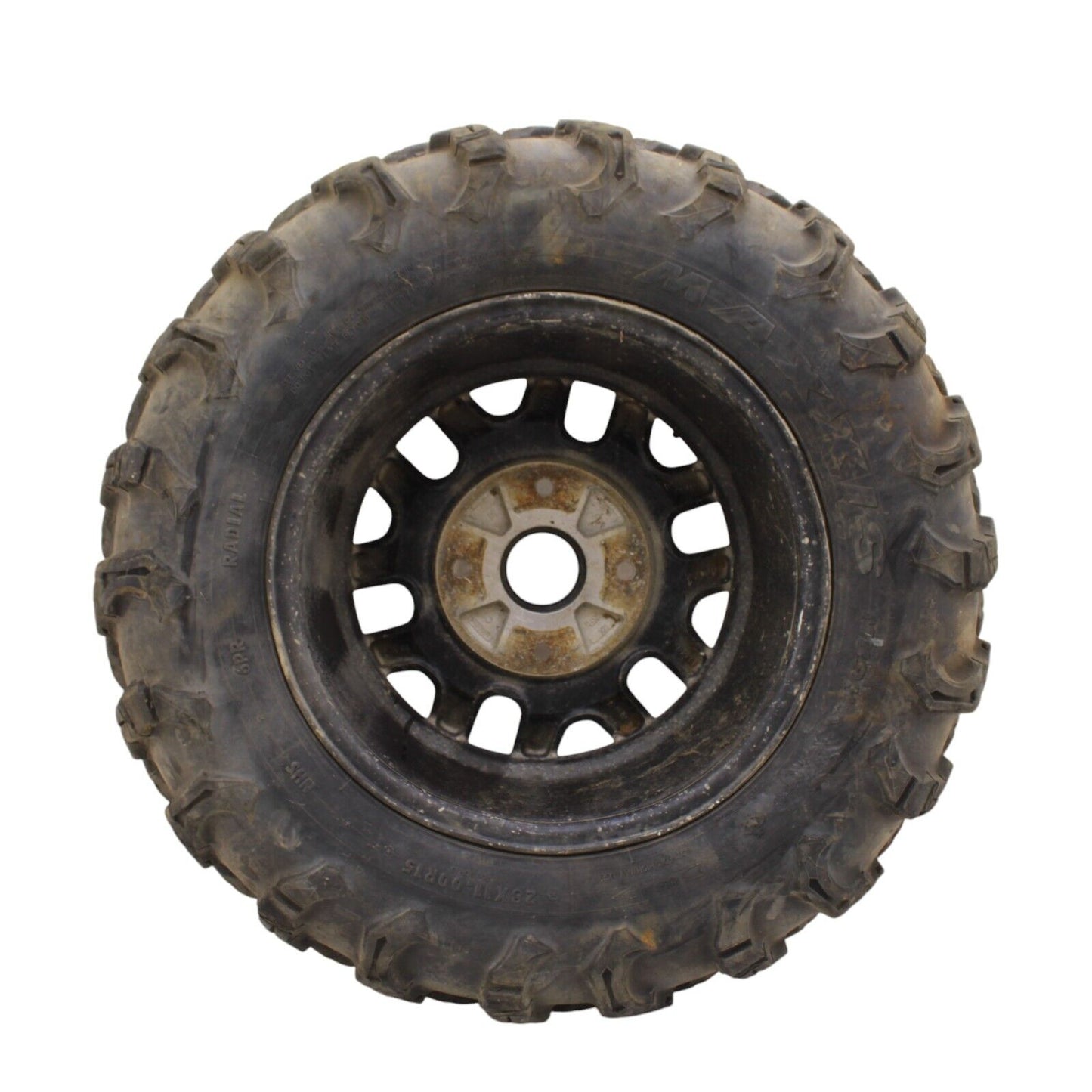 2019-2022 HONDA TALON 1000 R/X Factory REAR WHEEL TIRE 28x11x15 MAXXIS