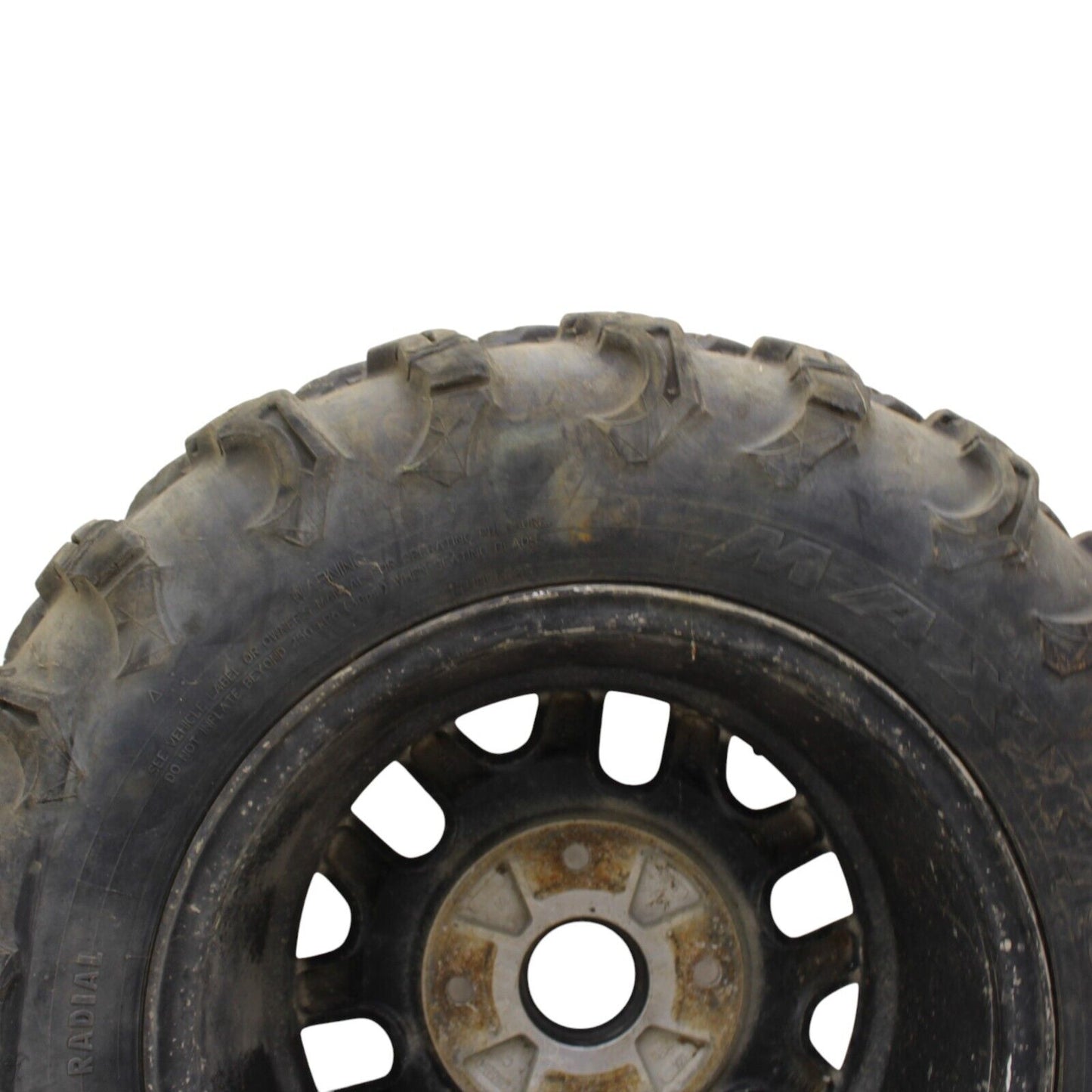 2019-2022 HONDA TALON 1000 R/X Factory REAR WHEEL TIRE 28x11x15 MAXXIS