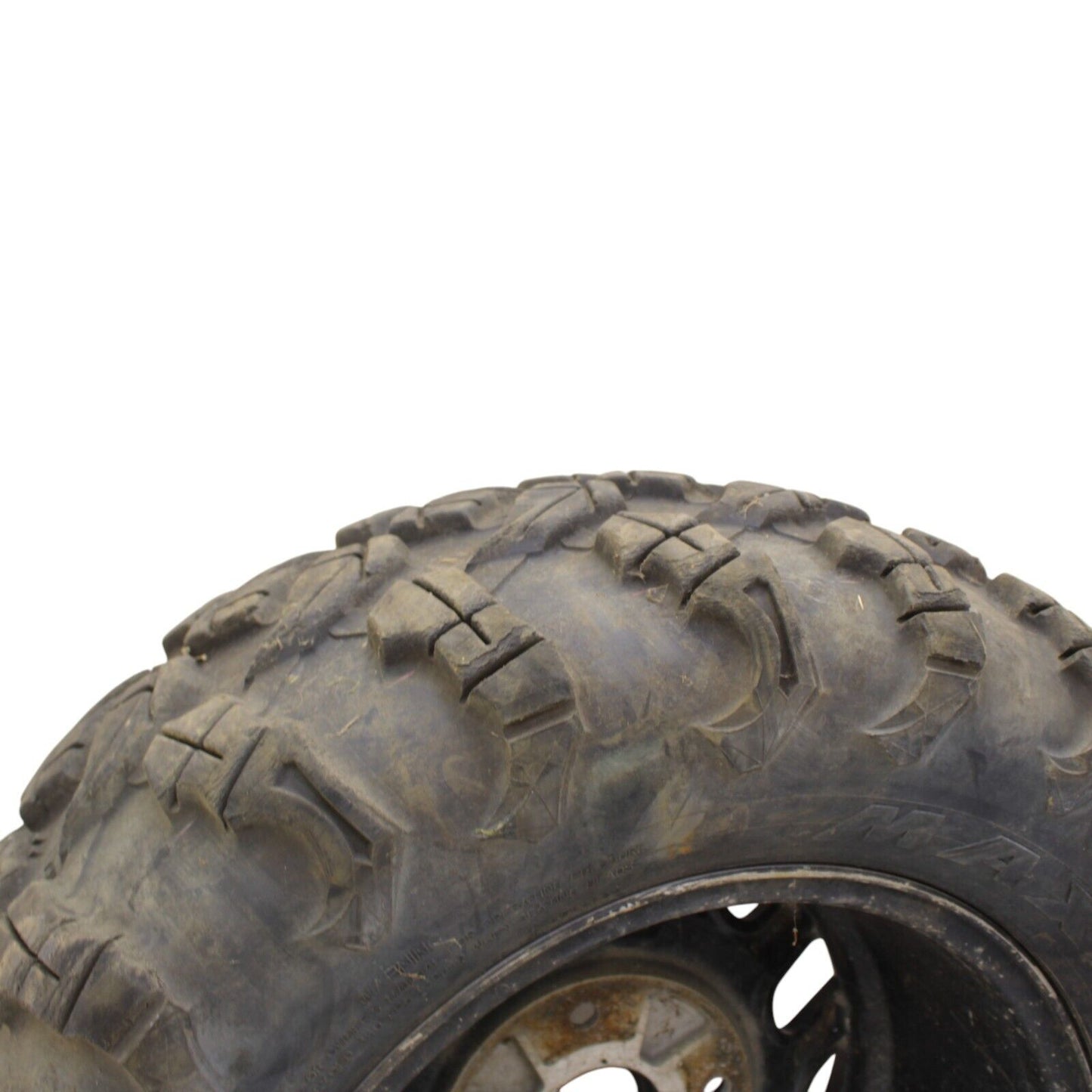 2019-2022 HONDA TALON 1000 R/X Factory REAR WHEEL TIRE 28x11x15 MAXXIS