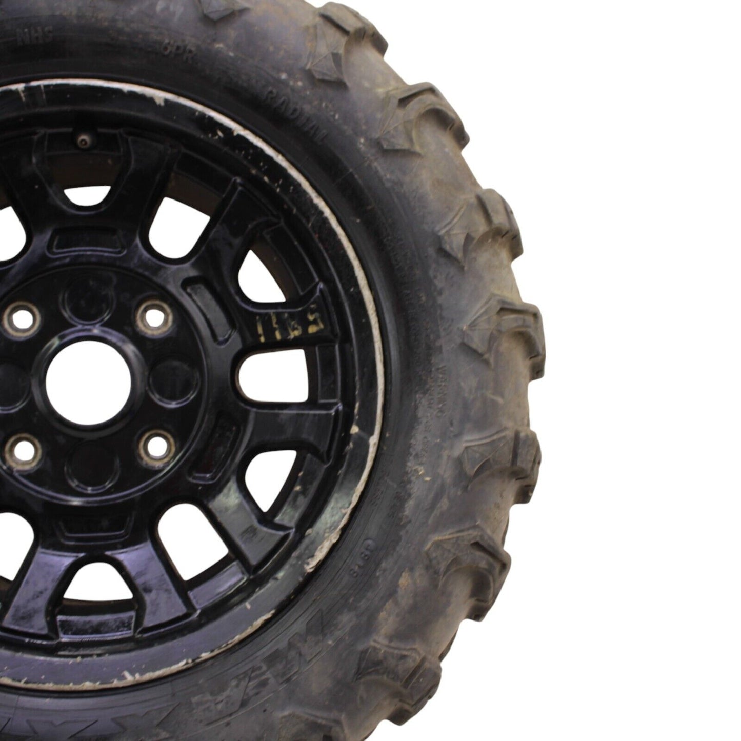 2019-2022 HONDA TALON 1000 R/X Factory REAR WHEEL TIRE 28x11x15 MAXXIS