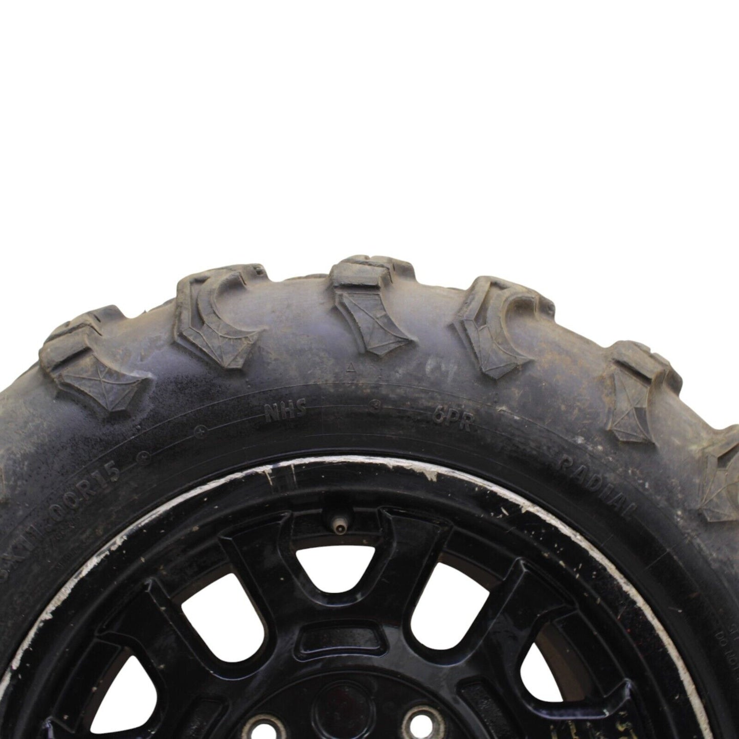 2019-2022 HONDA TALON 1000 R/X Factory REAR WHEEL TIRE 28x11x15 MAXXIS