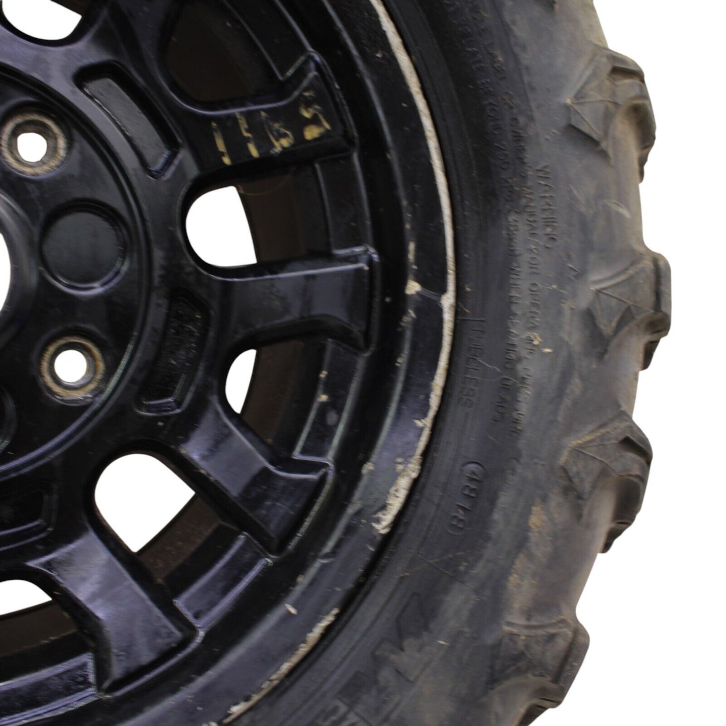2019-2022 HONDA TALON 1000 R/X Factory REAR WHEEL TIRE 28x11x15 MAXXIS