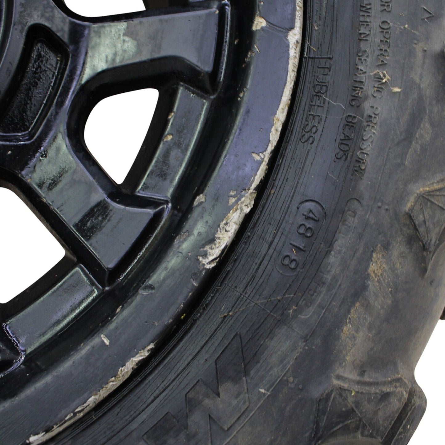 2019-2022 HONDA TALON 1000 R/X Factory REAR WHEEL TIRE 28x11x15 MAXXIS