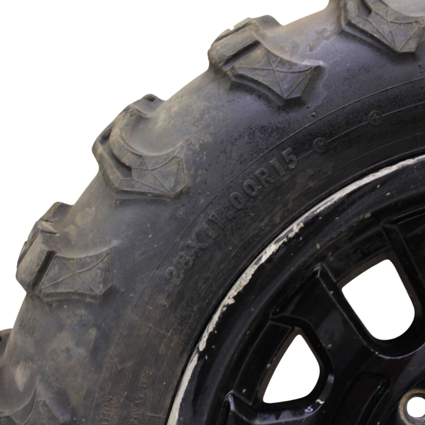2019-2022 HONDA TALON 1000 R/X Factory REAR WHEEL TIRE 28x11x15 MAXXIS