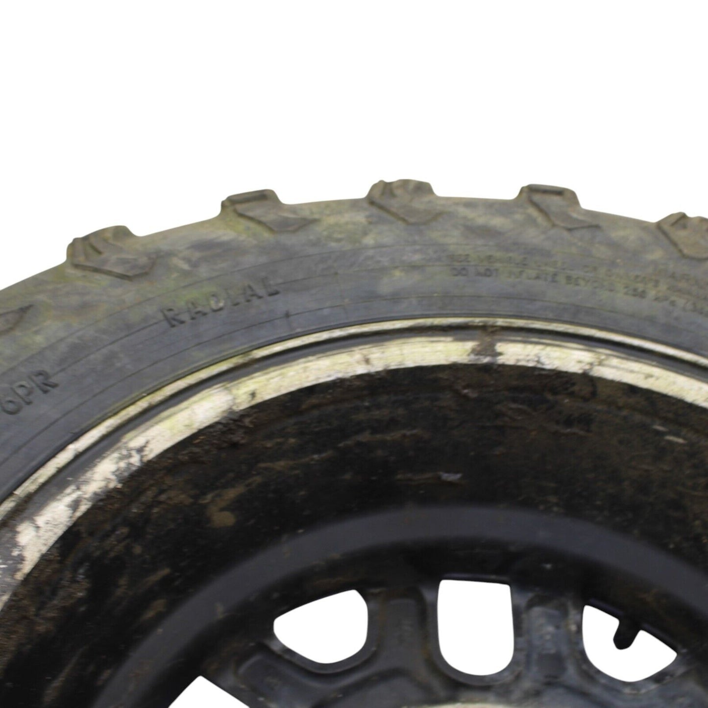 2019-2022 HONDA TALON 1000 R/X Factory FRONT WHEEL TIRE 28 x 9 x 15 MAXXIS BLACK