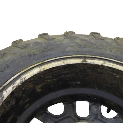 2019-2022 HONDA TALON 1000 R/X Factory FRONT WHEEL TIRE 28 x 9 x 15 MAXXIS BLACK