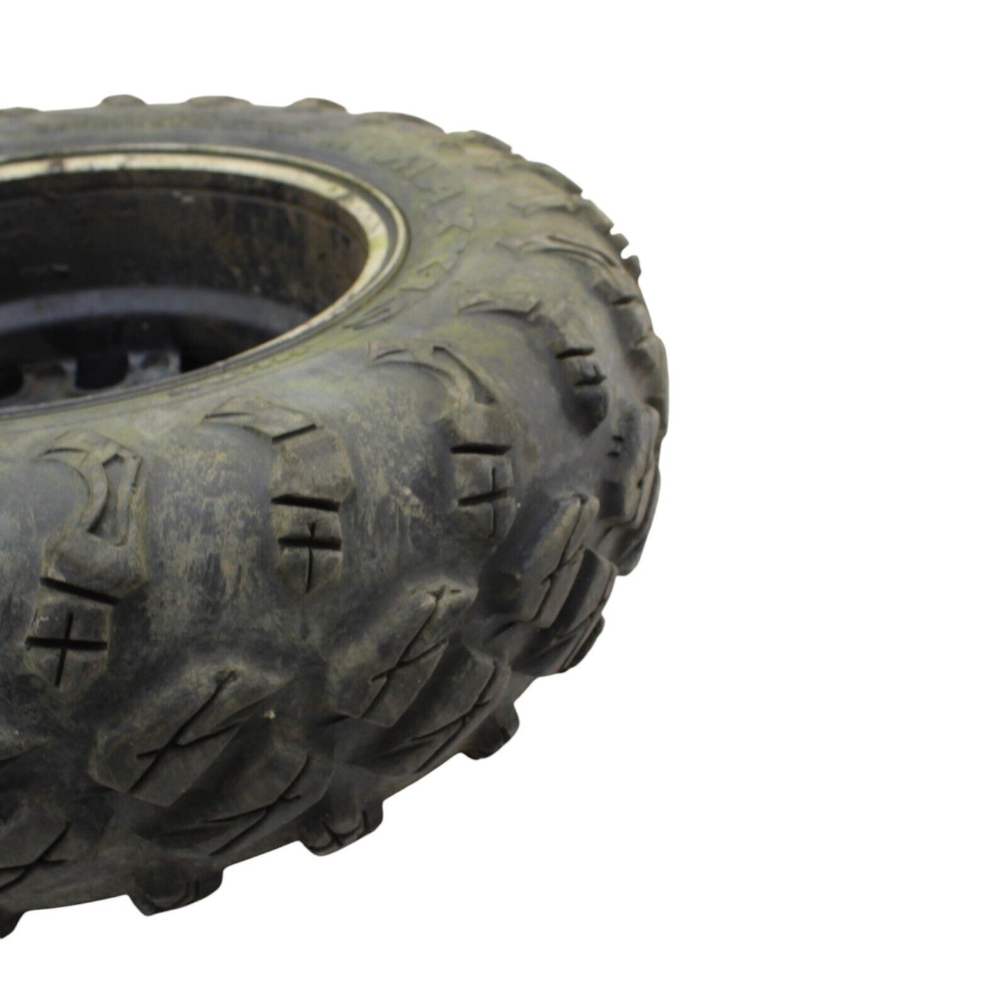 2019-2022 HONDA TALON 1000 R/X Factory FRONT WHEEL TIRE 28 x 9 x 15 MAXXIS BLACK