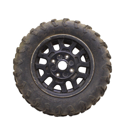2019 - 2022 HONDA TALON 1000 R/X Factory FRONT WHEEL TIRE 28x9x15 MAXXIS STOCK