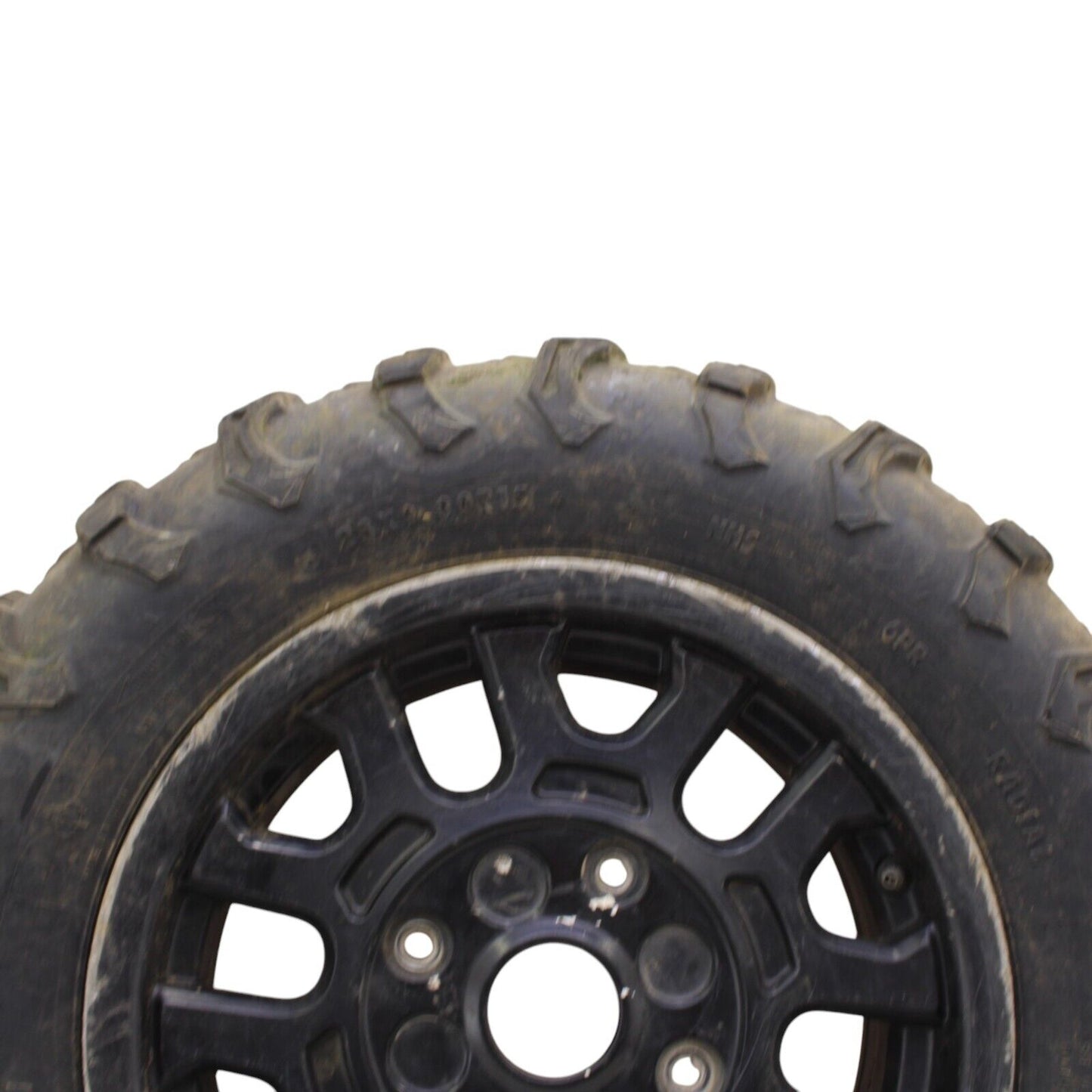 2019 - 2022 HONDA TALON 1000 R/X Factory FRONT WHEEL TIRE 28x9x15 MAXXIS STOCK