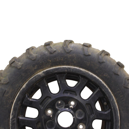 2019 - 2022 HONDA TALON 1000 R/X Factory FRONT WHEEL TIRE 28x9x15 MAXXIS STOCK