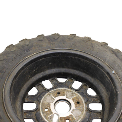 2019 - 2022 HONDA TALON 1000 R/X Factory FRONT WHEEL TIRE 28x9x15 MAXXIS STOCK