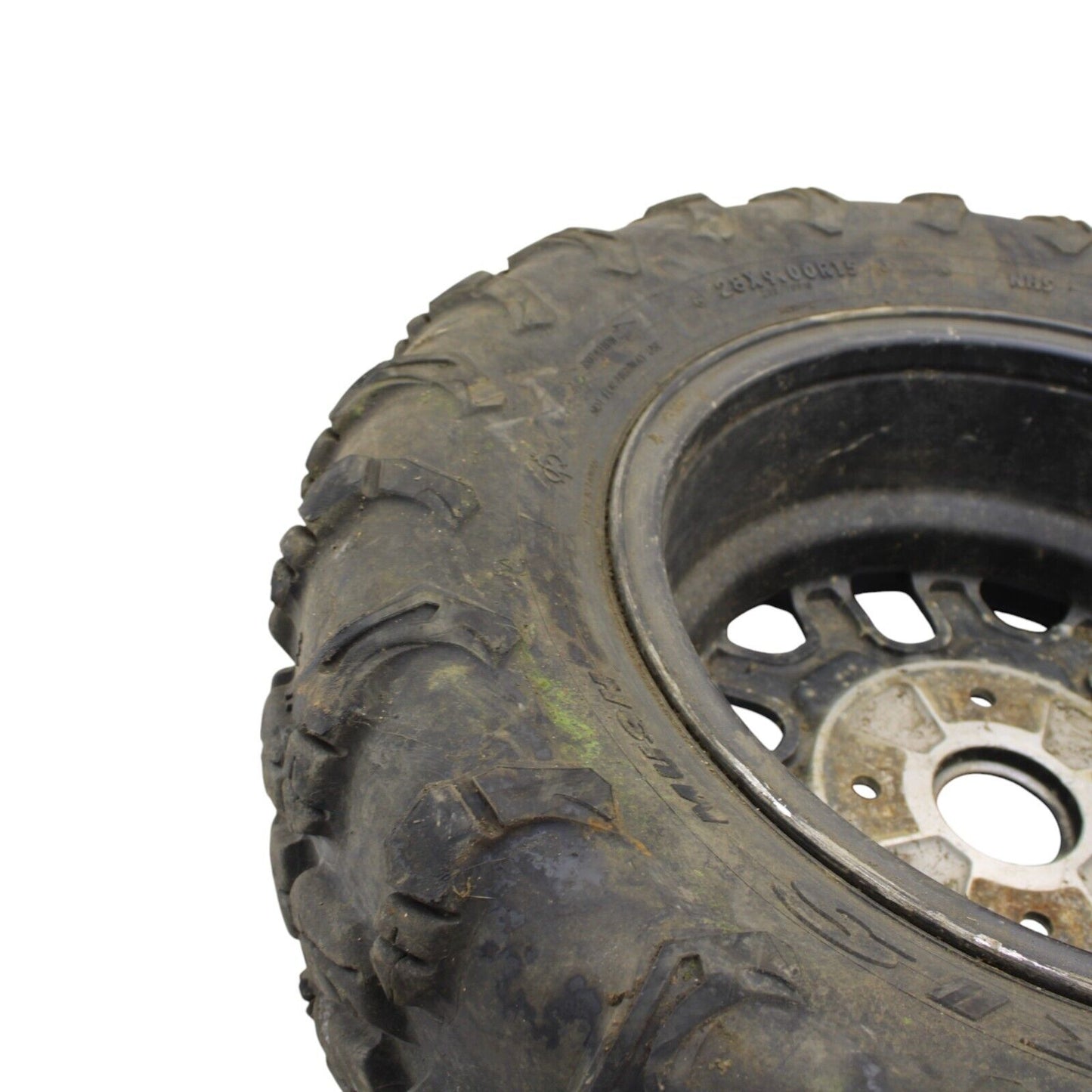 2019 - 2022 HONDA TALON 1000 R/X Factory FRONT WHEEL TIRE 28x9x15 MAXXIS STOCK