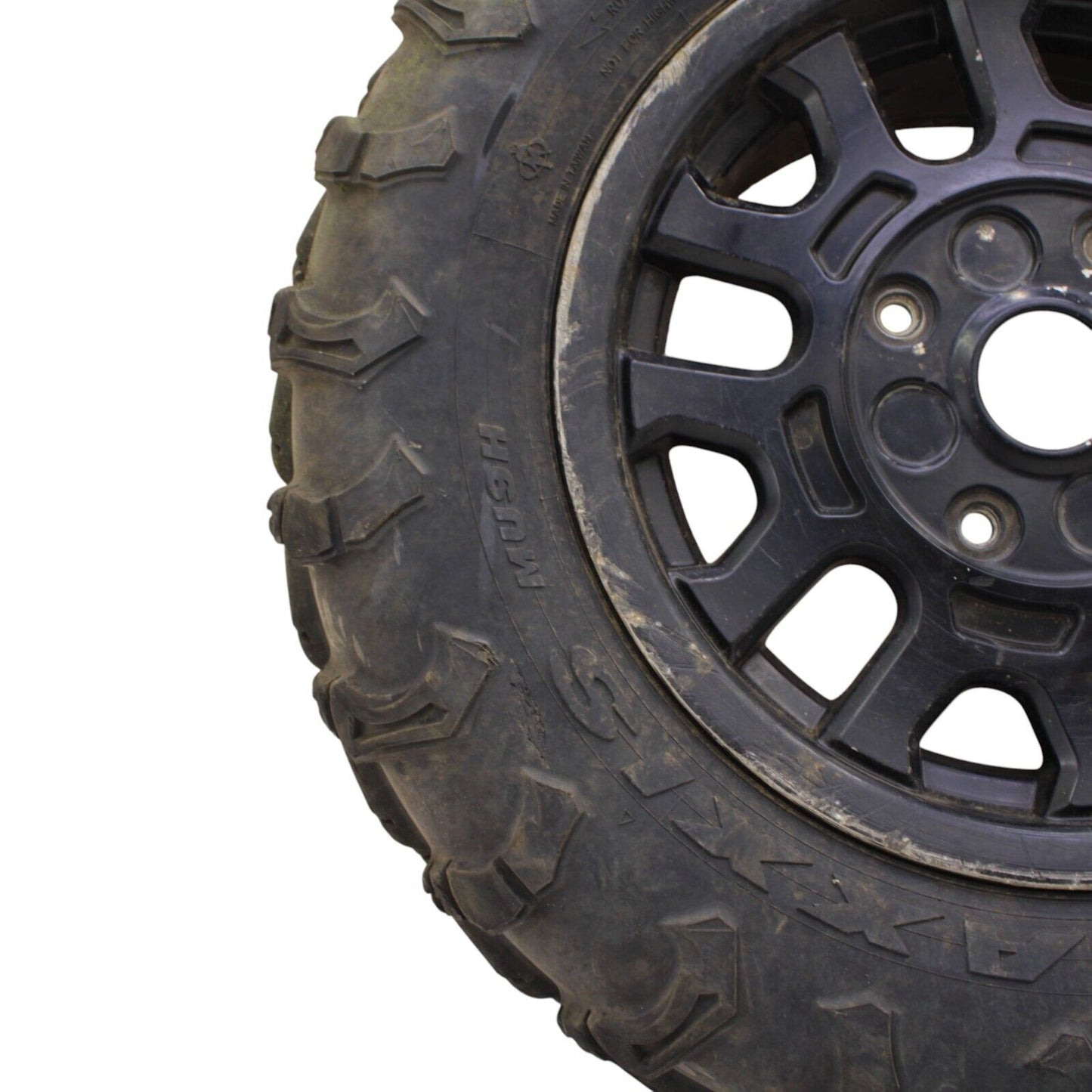 2019 - 2022 HONDA TALON 1000 R/X Factory FRONT WHEEL TIRE 28x9x15 MAXXIS STOCK