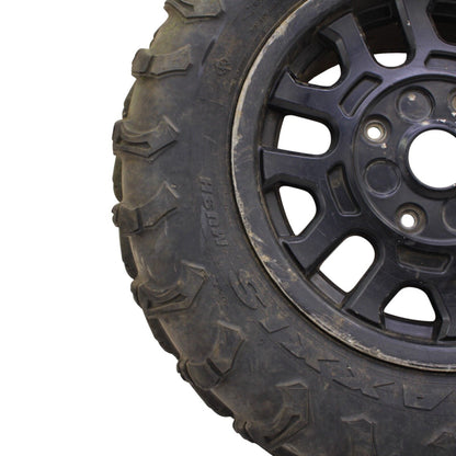 2019 - 2022 HONDA TALON 1000 R/X Factory FRONT WHEEL TIRE 28x9x15 MAXXIS STOCK