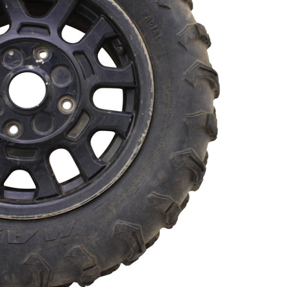 2019 - 2022 HONDA TALON 1000 R/X Factory FRONT WHEEL TIRE 28x9x15 MAXXIS STOCK