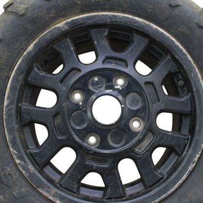 2019 - 2022 HONDA TALON 1000 R/X Factory FRONT WHEEL TIRE 28x9x15 MAXXIS STOCK