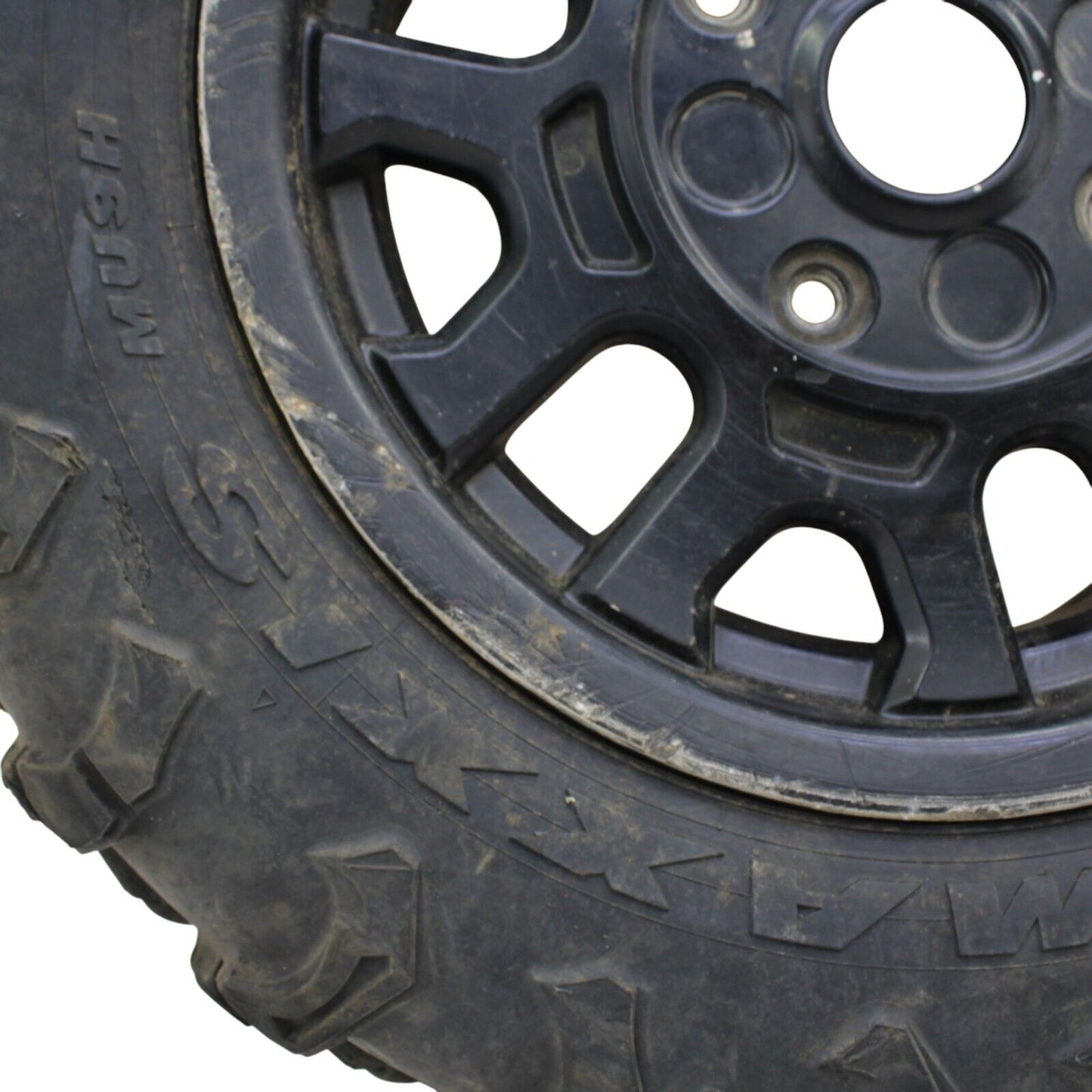 2019 - 2022 HONDA TALON 1000 R/X Factory FRONT WHEEL TIRE 28x9x15 MAXXIS STOCK