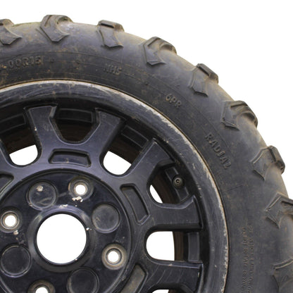 2019 - 2022 HONDA TALON 1000 R/X Factory FRONT WHEEL TIRE 28x9x15 MAXXIS STOCK