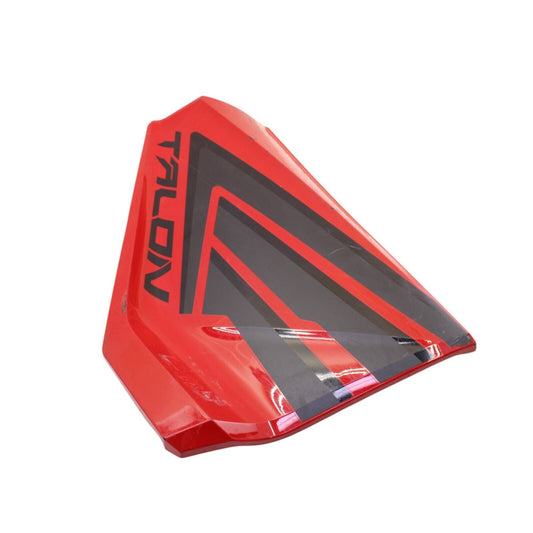 2019 - 2024 HONDA TALON Left Front Door PLASTIC STOCK RED