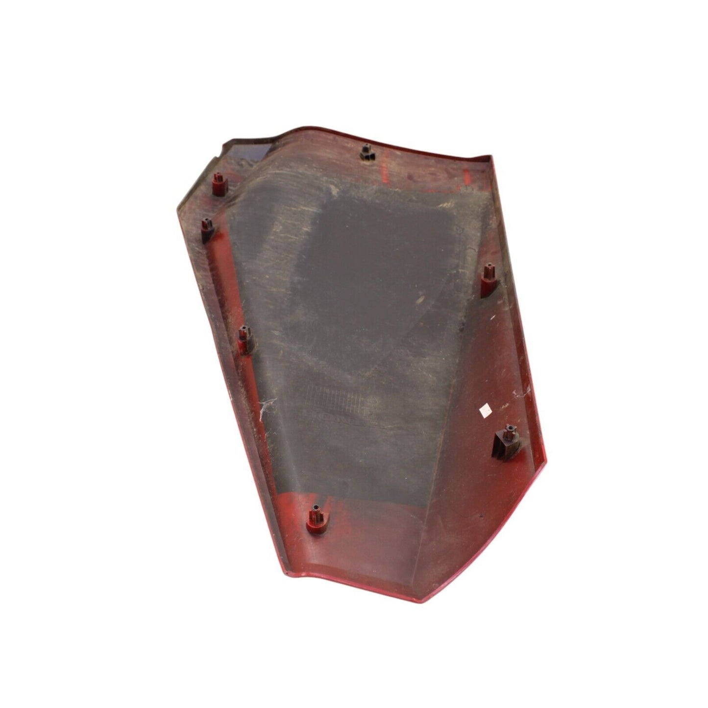 2019 - 2024 HONDA TALON Left Front Door PLASTIC STOCK RED